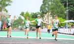 Hậu Giang phát động cán bộ, nhân dân tham gia giải chạy Mekong Delta Marathon lần thứ 5