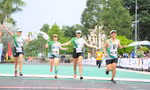 Hậu Giang phát động cán bộ, nhân dân tham gia giải chạy Mekong Delta Marathon lần thứ 5