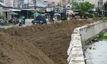 Chủ tịch Cần Thơ 'thúc' tiến độ giải ngân dự án kè bờ sông nghìn tỷ