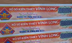 Chủ tịch Vĩnh Long tặng bằng khen 69 đại lý bán xổ số nhiều nhất