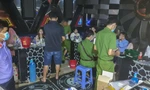 Phát hiện hàng chục dân 'bay lắc' trong quán karaoke