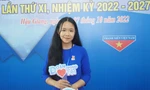 Đại biểu 17 tuổi: Muốn lan tỏa thông điệp 'Đâu cần thanh niên có, đâu khó có thanh niên'