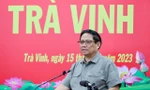 Thủ tướng Phạm Minh Chính làm việc với lãnh đạo tỉnh Trà Vinh 