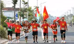 Những hình ảnh tự hào tại giải bán Marathon Vĩnh Long - Hành trình trái tim Mekong