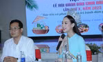Hoa hậu Bảo Ngọc, Hoa khôi Thúy Vy làm đại sứ Lễ hội bánh dân gian Nam Bộ
