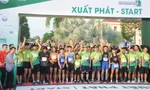 Hậu Giang phát động cán bộ, nhân dân tham gia giải chạy Mekong Delta Marathon
