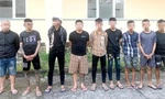 Bắt nhóm thanh niên manh động cướp tài sản trên Quản lộ Phụng Hiệp