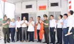 Bộ Công an bàn giao 1.300 căn nhà tặng hộ nghèo ở Trà Vinh