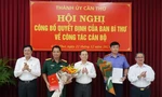 Ban Bí thư Trung ương Đảng chỉ định nhân sự 2 tỉnh, thành