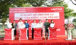 Hậu Giang ra mắt mô hình chợ 4.0, thanh toán không tiền mặt tại các sạp, ki-ốt 