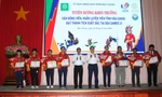 Hậu Giang vinh danh các vận động viên xuất sắc tại Sea Games 31