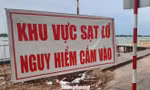 Không thể mãi 'chạy theo' sạt lở ở Đồng bằng sông Cửu Long