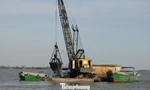 Lập tổ kiểm tra, giám sát khai thác các mỏ cát sông ở Cần Thơ 