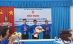Anh Nguyễn Hữu Nghĩa giữ chức Phó Bí thư Tỉnh Đoàn Hậu Giang