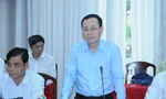 Bí thư Cần Thơ: 'Thành phố như đại công trường, không có đồng thuận của dân thì rất khó'