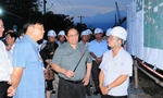 Thủ tướng kiểm tra các dự án trọng điểm tại Cần Thơ