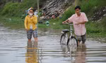 Cảnh báo ngập lụt diện rộng