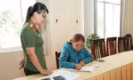 Thêm người phao tin thất thiệt về 'xe tải bắt cóc' bị công an mời làm việc