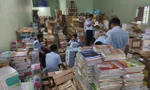 Khen thưởng lực lượng phá vụ sách giáo khoa giả lớn nhất từ trước tới nay tại Hậu Giang