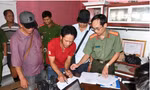 Bắt hai đối tượng xuyên tạc, chống phá nhà nước