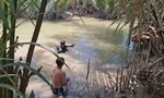 Nhậu say rồi bơi qua sông về nhà, người đàn ông chết đuối