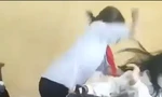 Đình chỉ học tập 1 năm nữ sinh lớp 6 đánh bạn trong lớp
