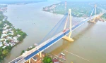 Hai công trình gần 10.000 tỷ nối liền TPHCM - Cần Thơ trước ngày khánh thành