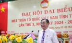 Ông Lê Thanh Bình làm Chủ tịch Ủy ban MTTQ tỉnh Trà Vinh