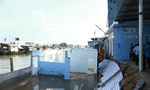 Liên tiếp 4 vụ sạt lở, sụt lún ở Cần Thơ