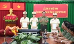 Công an tỉnh Trà Vinh điều động, bổ nhiệm loạt cán bộ