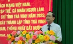 Lãnh đạo Tỉnh ủy Trà Vinh: Báo chí thời kỳ mới phải là ‘bộ lọc’ thông tin