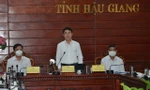 Hậu Giang họp khẩn ứng phó ổ dịch phức tạp mới phát hiện