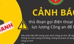 Giả danh lãnh đạo công an tỉnh để lừa đảo, chiếm đoạt tài sản