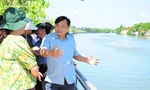 Cần Thơ 'xin' Trung ương hỗ trợ 4.500 tỷ đồng chống ngập, ngăn sạt lở