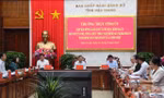 23 cán bộ lãnh đạo ở Hậu Giang nghỉ trước sáp nhập