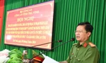 Phá hàng chục vụ án hình sự từ thông tin đến đường dây nóng của Giám đốc Công an tỉnh Trà Vinh