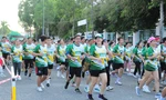 Kỷ lục mới được lập tại giải Marathon quốc tế ở Hậu Giang