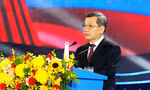 Trà Vinh đón nhận Huân chương Hồ Chí Minh