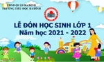 Đón học sinh lớp 1 tựu trường qua... Zoom