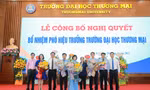 Trường Đại học Thương mại vừa bổ nhiệm 3 Phó Hiệu trưởng