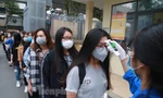 Sinh viên Đại học Quốc gia Hà Nội học trực tiếp từ sau tết Âm lịch