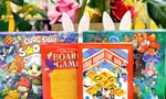 Giới trẻ “rần rần” với cuốn sách đầu tiên về board game Việt, từ giờ ở nhà không còn chán!