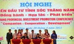 Sóc Trăng thu hút trên 200.000 tỷ đồng tại Hội nghị xúc tiến đầu tư 2022