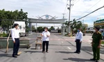Cần Thơ phong tỏa một phường hơn 8.000 người 
