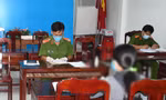 Các hụi viên phản ánh vụ việc cho cơ quan công an.