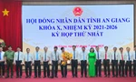 Giám đốc các sở, ngành tại An Giang sau sáp nhập