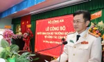 Đại tá Trần Văn Dương làm Giám đốc Công an tỉnh Sóc Trăng