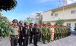 Kiên Giang triển khai cao điểm tấn công tội phạm dịp Tết Nguyên đán