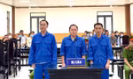 ‘Mật mã’ trong sổ ghi chép tiền nhận hối lộ của nhóm cựu CSGT đường thuỷ