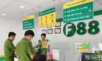 Công an Cần Thơ đồng loạt kiểm tra 13 chi nhánh F88